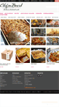 Mobile Screenshot of chefonboard.com